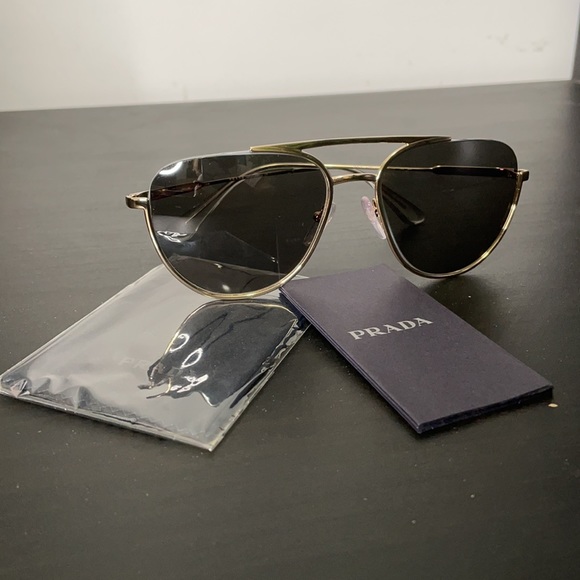 Prada Ornate Sunglasses - Picture 3 of 8